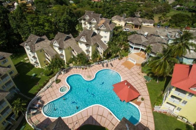 Mystic Ridge Apt 2 Plus 6 โอโชรีโอส ภายนอก รูปภาพ