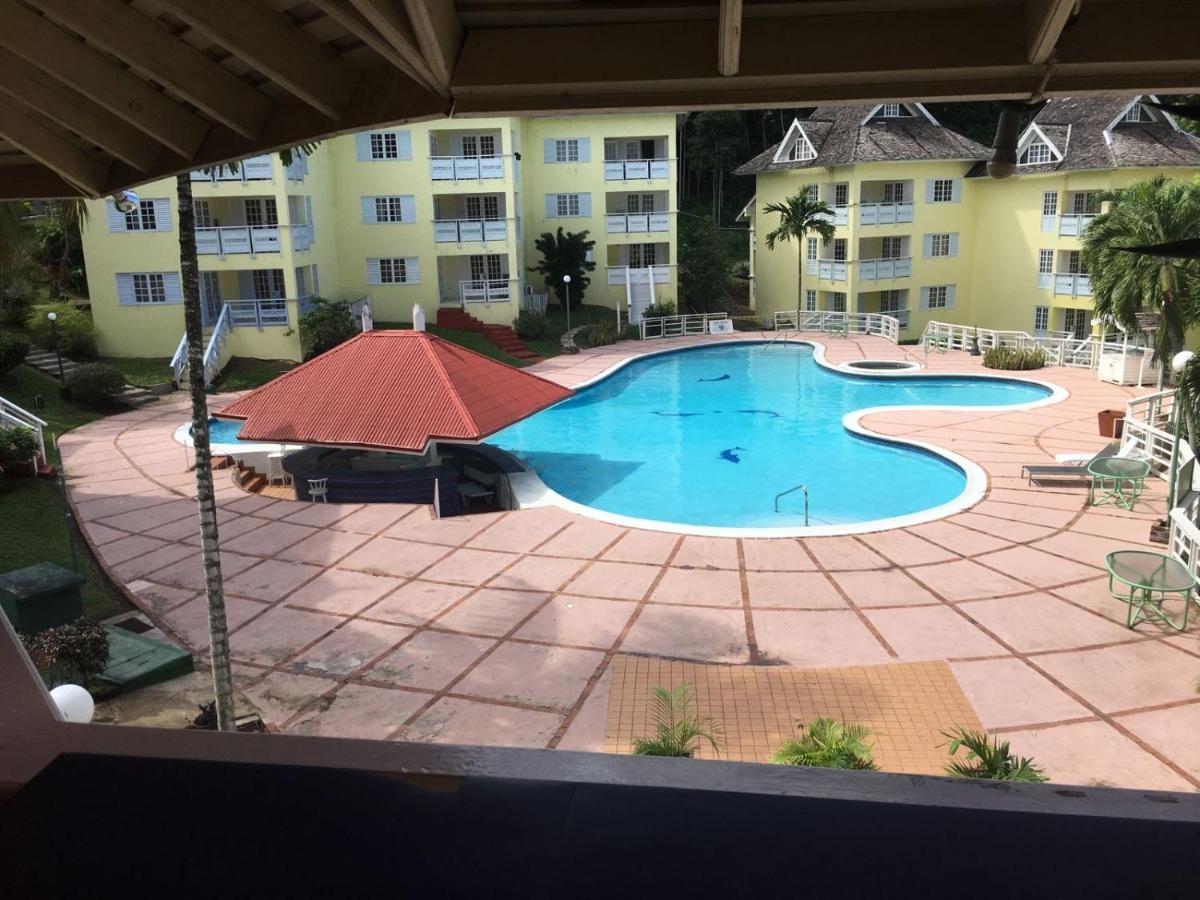Mystic Ridge Apt 2 Plus 6 โอโชรีโอส ภายนอก รูปภาพ